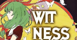 WITNESS EP Touhou Suimusou ~ Immaterial and Missing Power. Touhou Fuujinroku ~ Mountain of Faith. - Video Game Video game