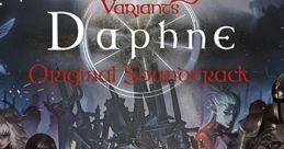 Wizardry Variants Daphne Original track ウィザードリィヴァリアンツダフネオリジナルサウンドトラック - Video Game Video game