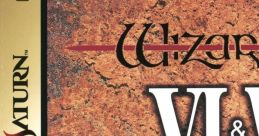 Wizardry VI & VII Complete ウィザードリィ VI ＆ VII コンプリート - Video Game