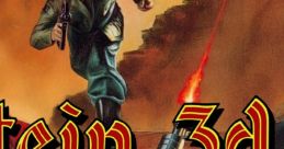 Wolfenstein 3D + Spear of Destiny MIDIs - Video Game