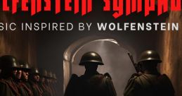 Wolfenstein Symphony ( inspired by WOLFENSTEIN 3D) Wolfenstein 3D. - Video Game