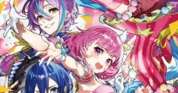 Wonderlands×Showtime SEKAI ALBUM vol.1 ワンダーランズ×ショウタイム SEKAI ALBUM vol.1 Hatsune Miku: COLORFUL STAGE! - Video