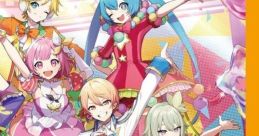 Wonderlands×Showtime SEKAI ALBUM vol.2 ワンダーランズ×ショウタイム SEKAI ALBUM vol.2 - Video Game Video game from