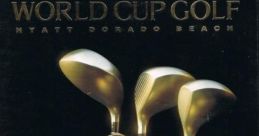 World Cup Golf: Hyatt Dorado Beach - Video Game