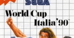 World Cup Italia '90 Super Futebol II - Video Game