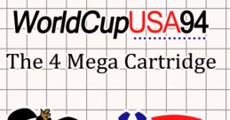 World Cup USA 94 - Video Game
