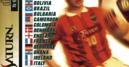 World Evolution Soccer ワールド・エボリューション・サッカー - Video Game Video game from World Evolution Soccer