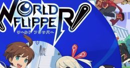 WORLD FLIPPER Original track -blue- WORLD FLIPPER - Video Game Video game from WORLD FLIPPER Original track -blue- WORLD