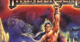World of Aden: Thunderscape Thunderscape - Video Game