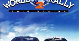 World Rally 2: Twin Racing - Video Game