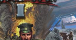 World War I - Video Game Video game from World War I for Windows. Published by 1C Company (Fulqrum Publishing) (2005).