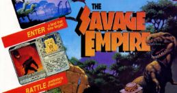 Worlds of Ultima: The Savage Empire Medley - Video Game
