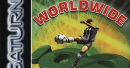 Worldwide Soccer '98 Sega Worldwide Soccer '98 セガ ワールドワイドサッカー’９８ - Video Game Video game from Worldwide