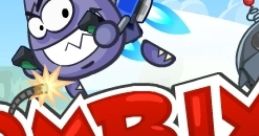 Wormix Вормикс Bombix Бомбикс - Video Game Video game from Wormix Вормикс Bombix Бомбикс for Android, iOS, Mobile,