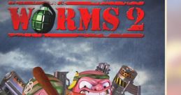 Worms 2: Original game track by Bjørn Lynne - Video Game Video game from Worms 2: Original game track by Bjørn Lynne for