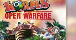 Worms Open Warfare - Original game track by Bjørn Lynne Worms Open Warfare (Web) - Video Game Video game from Worms Open