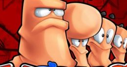 Worms Revolution Extreme - Video Game Video game from Worms Revolution Extreme for PS Vita, PS3. Published by Team17