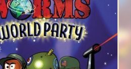 Worms World Party: Original game track by Bjørn Lynne Worms World Party (Web) - Video Game