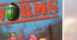 Worms: Original game track by Bjørn Lynne Worms (Web) - Video Game