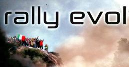 WRC Rally Evolved WRC World Rally Championship Evolved - Video Game Video game from WRC Rally Evolved WRC World Rally
