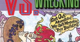 Wrecking Crew Versus Wrecking Crew Vs. Wrecking Crew - Video Game
