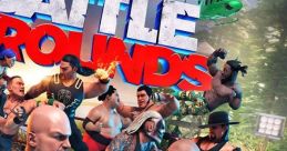 WWE 2K Battlegrounds WWE 2K バトルグラウンド - Video Game Video game from WWE 2K Battlegrounds WWE 2K バトルグラウンド