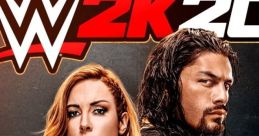 WWE 2K20 - Video Game