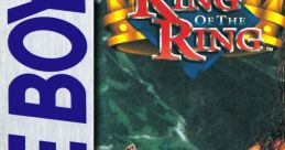 WWF King of the Ring WWF キングオブザリング - Video Game