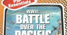 WWII: Battle Over The Pacific - Video Game Video game from WWII: Battle Over The Pacific for PS2, PSP, Windows. Published