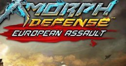 X-Morph: Defense - European Assault - Video Game