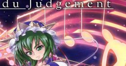 Xanadu Judgement Touhou 東方紅樓夢12 - Video Game
