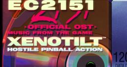 XENOTILT: HOSTILE PINBALL ACTION - Original track XENOTILT OFFICIAL OST: FROM THE GAME - Video Game Video game from