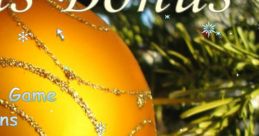 Xmas Bonus - Video Game