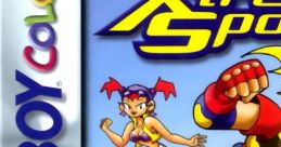 Xtreme Sports (GBC) - Video Game Video game from Xtreme Sports (GBC) for GB. Published by Infogrames (2000). Uploaded by