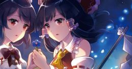 Yakusoku no Hana 約束の花 Touhou Bunkachou ~ Shoot the Bullet. - Video Game