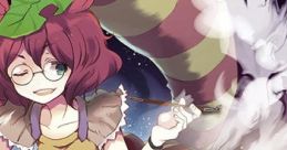 Yakusoku no Kimi 約束の君 Touhou Shinreibyou ~ Ten Desires. Touhou Koumakyou ~ the Embodiment of Scarlet Devil. - Video
