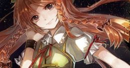 Yamiumi Regret 闇海リグレット Touhou Koumakyou ~ the Embodiment of Scarlet Devil. - Video Game Video game from Yamiumi