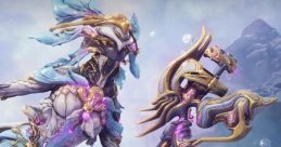 Yareli: Waverider Warframe – Yareli: Waverider - Video Game