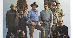 The Undefeated (1969) After the Civil War, ex-Confederate soldiers heading for a new life in Mexico run into ex-Union