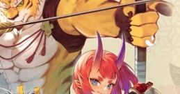 Yasha: Legends of the Demon Blade 百剣討妖伝綺譚 - Video Game