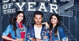 Student of the Year 2 (2019)