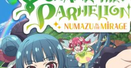 YOHANE THE PARHELION -NUMAZU in the MIRAGE- 幻日のヨハネ - NUMAZU in the MIRAGE - - Video Game Video game from YOHANE THE