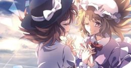 Yoiyami Rensou Kidan 宵闇恋想奇譚 - Video Game