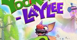 Yooka-Laylee ユーカレイリー - Video Game