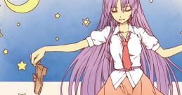 Yoruniji no Irie 夜虹の入江 Touhou Eiyashou ~ Imperishable Night. Touhou Hisouten ~ Scarlet Weather Rhapsody. Touhou