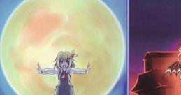Youma in the dark Touhou Koumakyou ~ the Embodiment of Scarlet Devil. - Video Game Video game from youma in the dark Touhou