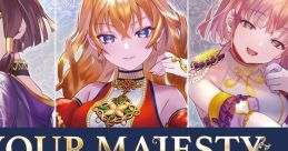 YOUR MAJESTY Original - Video Game