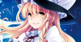 Your precious Trick Star Touhou 東方紅楼夢12 - Video Game