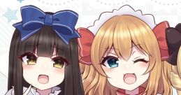 Yousei Saunzu ようせいさうんず Yousei Daisensou ~ Touhou Sangetsusei - Video Game