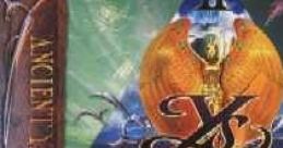 Ys II Eternal Ys II Complete - Video Game